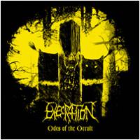 Execration (NOR) : Odes of the Occult
